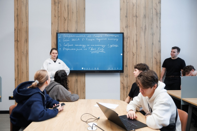 В Екатеринбурге модернизировали кафедру, готовящую специалистов для металлургии