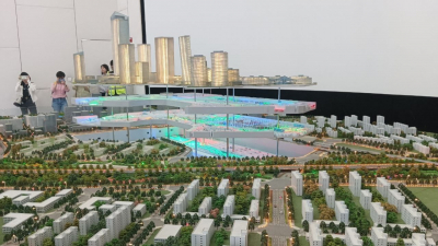 Пекинский транспортный узел: как идет обустройство нового адмцентра столицы Китая