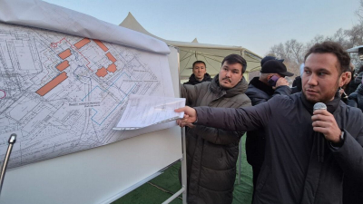 Придётся потесниться?