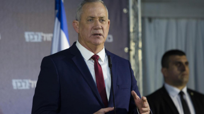 Лидер оппозиции Израиля объявил о выходе из состава правительства Нетаньяху