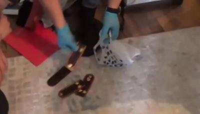 Лжеполицейских задержали в Шымкенте  