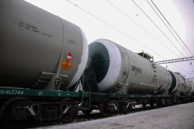 Более 1 300 поездов прошли по вторым путям Достык – Мойынты