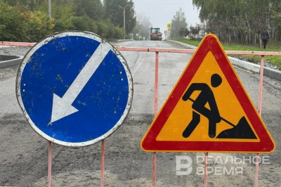 В Казани ограничат движение на проспекте Победы