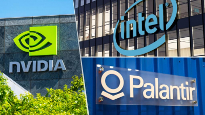 Nvidia, Intel и Palantir. Акции каких компаний растут на этой неделе