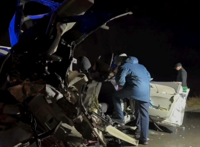 В рубашке родилась!