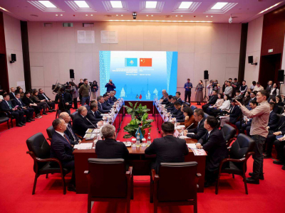 Состоялись переговоры