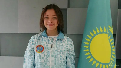 Софья Самоделкина выступит на республиканском чемпионате в Караганде