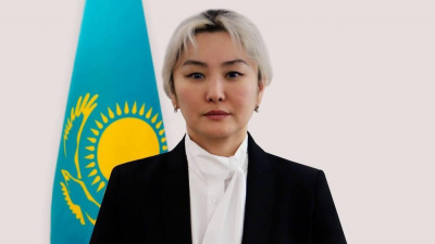 Назначен вице-министр труда и соцзащиты населения РК