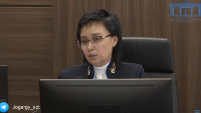 &quot;Задумалась о многих вещах&quot;: судья Кульбаева – о том, как на нее повлияло дело Бишимбаева