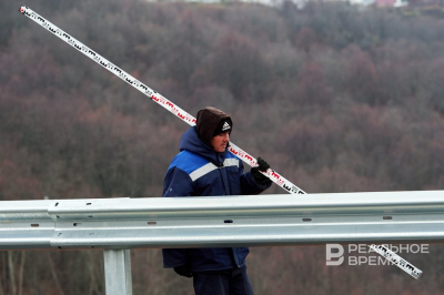 Четыре моста в Татарстане обновят за 376,6 млн рублей
