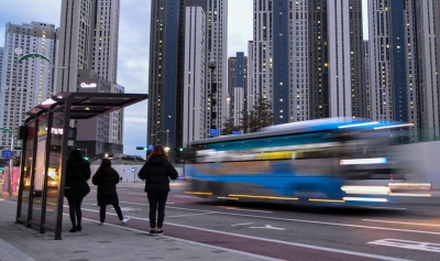 В Алматы могут появиться новые автобусные полосы без демонтажа и хаоса