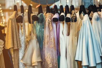 7 сервисов по аренде выпускных платьев в Алматы