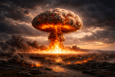 В США заявили о тайном ядерном испытании Китая