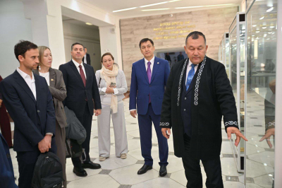 Zhanibekov University – победитель международного конкурса по ИИ