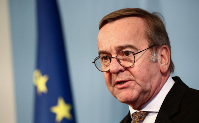 Писториус назвал слова Трампа &laquo;неприличными&raquo; и потребовал уважения к НАТО