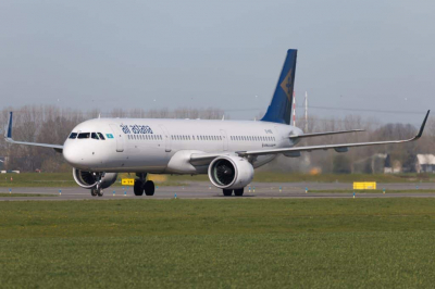 Air Astana отменила рейсы в Индию