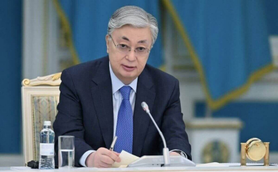 Токаев освободил от должности зампреда АРРФР