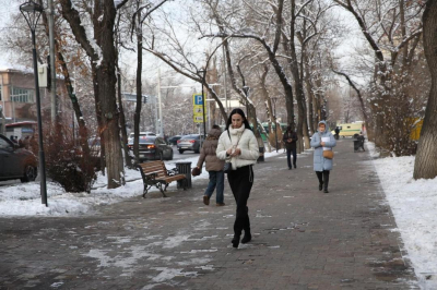 Турксибский район Алматы станет более удобным для пешеходов