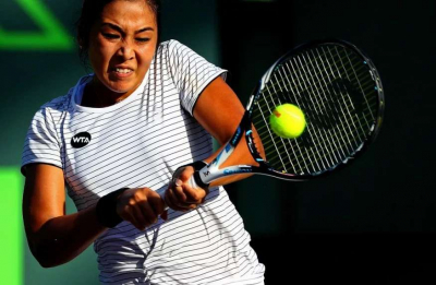 Зарина Дияс вышла в финал квалификации WTA 1000