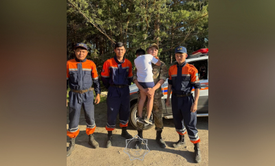 Поиски ребёнка в Карагандинской области завершились