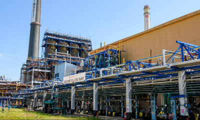 KMG International возобновил работу нефтехимкомплекса