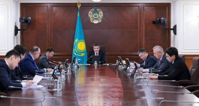 Цифровой штаб утвердил модель Стратегии по масштабной цифровизации Digital Qazaqstan