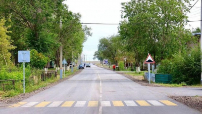 В селе Дубовка полностью обновляют изношенные канализационные сети