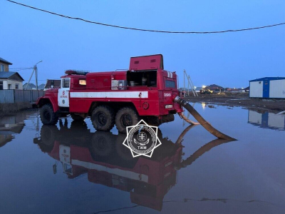 Усилить контроль за качеством питьевой воды в зонах подтоплений поручил премьер-министр РК  