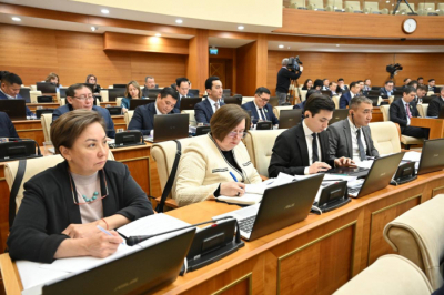 Законопроект по финансовому развитию вернули в мажилис