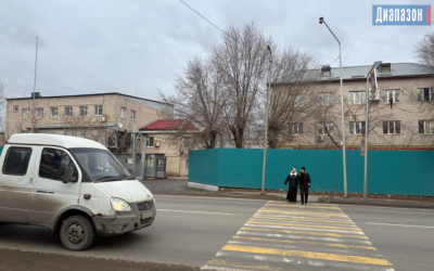 После аварии возле военкомата требуют поставить светофор