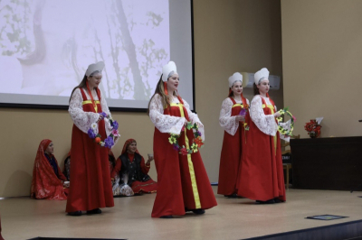 В Челябинске состоялся юбилейный конкурс &laquo;Таланты УИС&raquo;