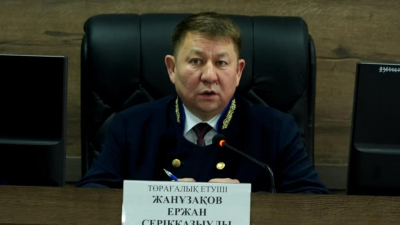 Судья запретил обсуждать дело Шерзата Болата в соцсетях