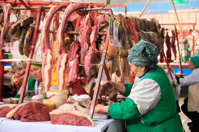 Мясо и мясопродукты подорожали на 6% за год