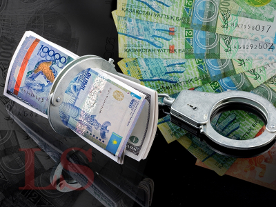 Коррупционеры отнимают у Казахстана миллиарды тенге