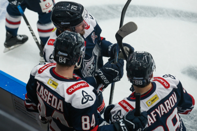 &laquo;Нефтехимик&raquo; обыграл &laquo;Сибирь&raquo; в домашнем матче