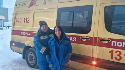 Вытащили с того света: казанские медики спасли 18-летнюю девушку после недели самолечени 23/01/2026 &ndash; Новости