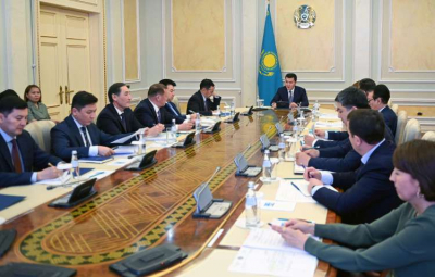 Республиканское cовещание по укреплению межэтнического согласия провели в Акорде