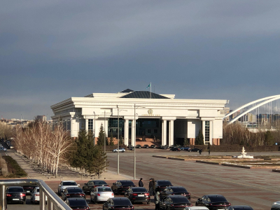Количество грубых нарушений со стороны судей увеличилось в Казахстане
