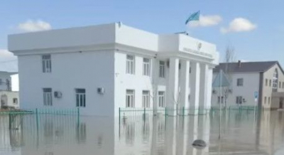 Паводковая ситуация в районах области