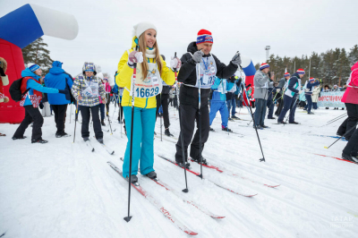 &laquo;Лыжня России&raquo; и &laquo;Лыжня Татарстана&raquo; пройдут в республике 14 февраля