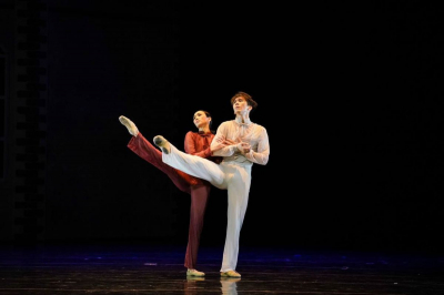 Казахстанские артисты стали номинантами премии Benois de la Danse 2025