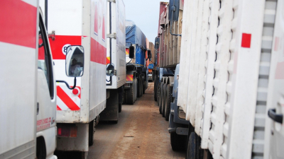 Между Беларусью и Литвой началась &quot;война&quot; - ситуация тяжелая