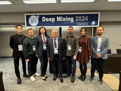 Deep Mixing 2024: обмен опытом в области строительства