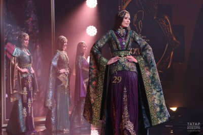 Дух Востока, джинн из лампы и каверзный вопрос Абязова: кто стал &laquo;Мисс Татарстан &ndash; 2026&raquo;