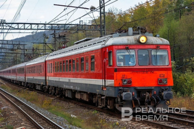 Из Казани в Йошкар-Олу пассажиропоток вырос на 66%