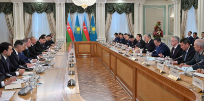 Дни культуры Азербайджана пройдут в Казахстане