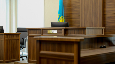 Убийство двоих детей: в Туркестане начался суд над матерью