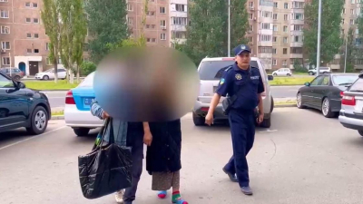 Супруги не смогли сказать, где живут, и оказались в полиции в Павлодаре (видео)