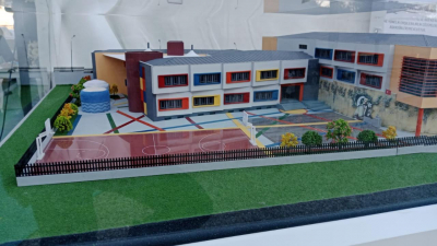 Казахстан начал строить школу в пострадавшем от землетрясения Газиантепе