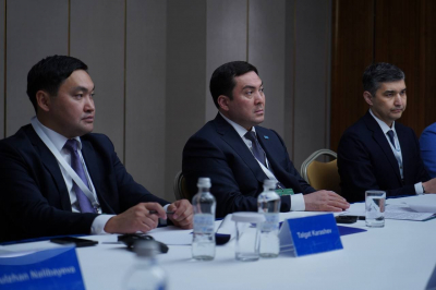 Казахстан подписал с Huawei соглашение по цифровизации и кибербезопасности